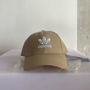 Brand New Adidas Trefoil Baseball Cap